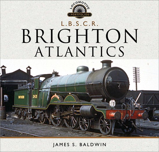 Brighton Atlantics - cover