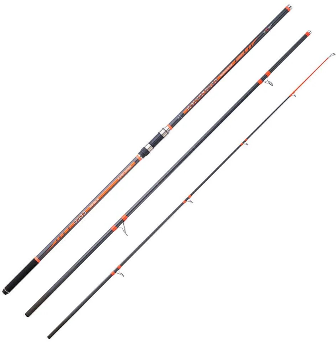 Sunset Wavestriker Surfcasting Hengel Goud 4.20 m / 100-250 g