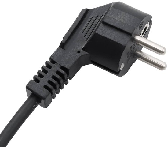 vidaXL - Luifel - automatisch - uittrekbaar - 400x350 - cm - blauw - en - wit