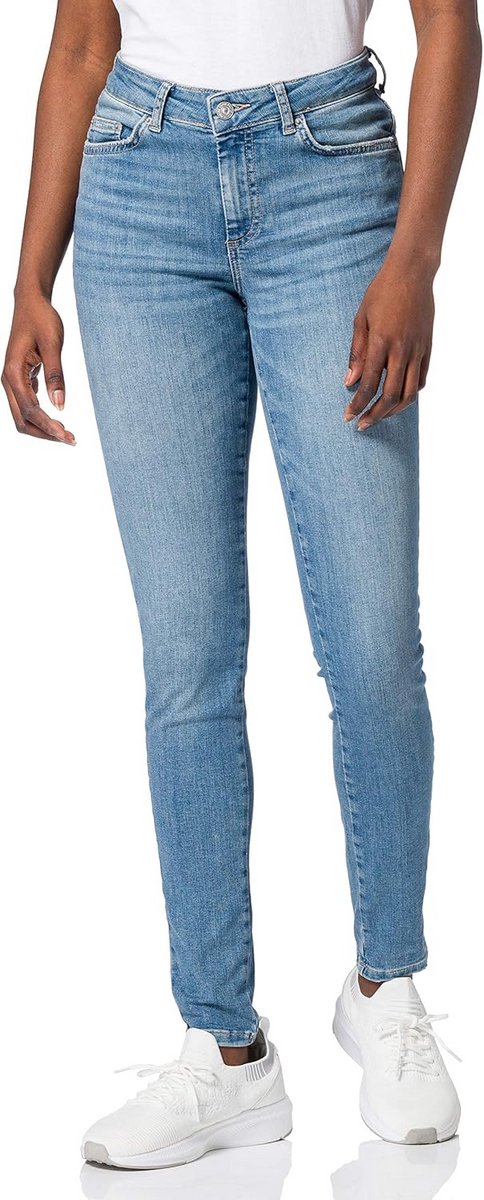 Slim Fit Jeans voor Dames - Strakke Skinny Pasvorm