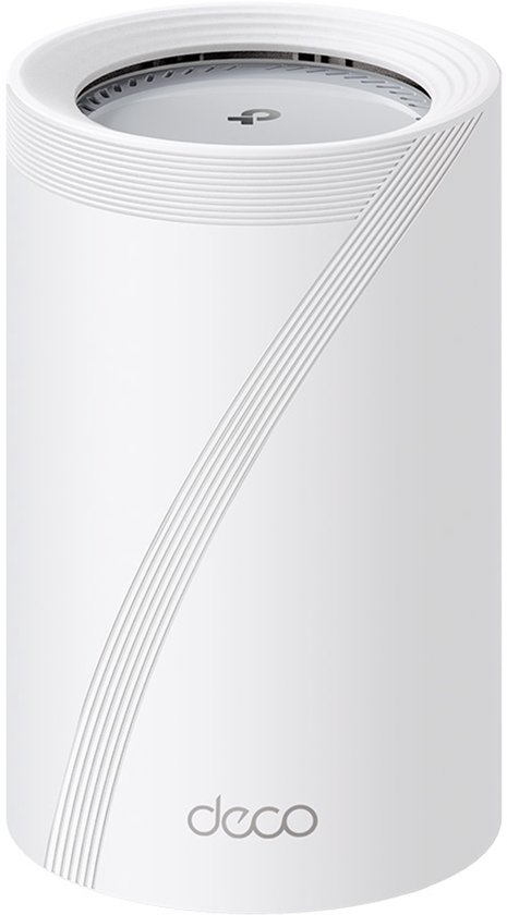 TP-Link Deco BE65 Pro- Mesh Wifi - Wifi Versterker- Wifi7 -9300 Mbps - 5 Gbps - Uitbreiding - 1 pak