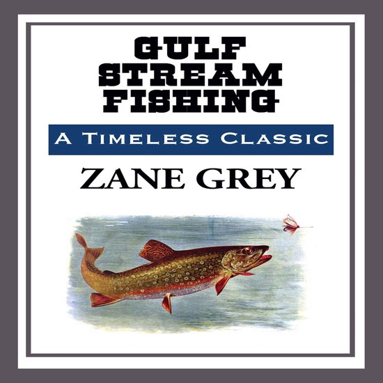 Gulf Stream Fishing - cover