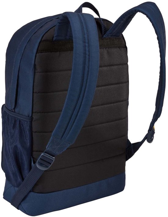 Case Logic Campus Commence - Sac à dos pour ordinateur portable - Recyclé - 24L - Blauw