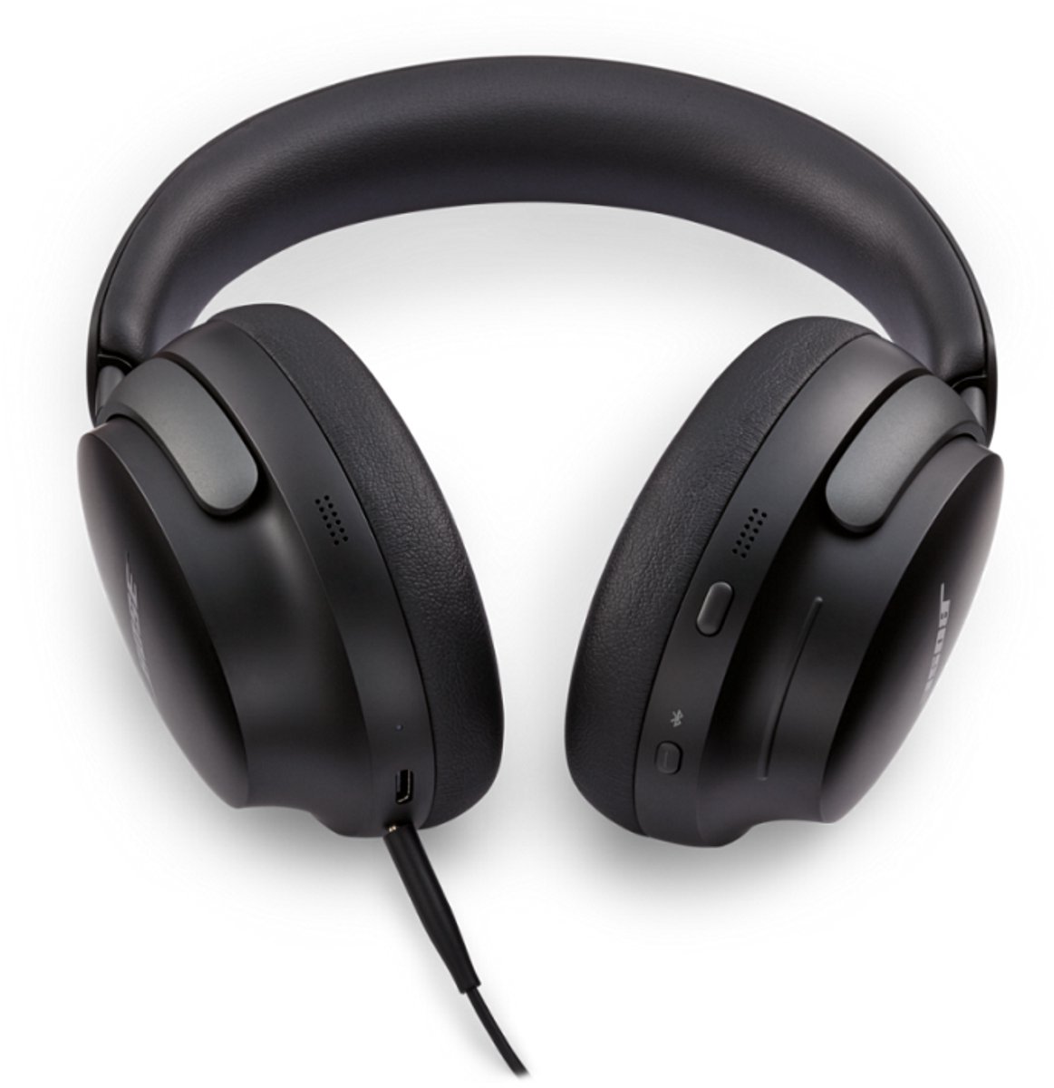 Bose QuietComfort Ultra - Koptelefoon - Draadloos - Zwart — afbeelding 7