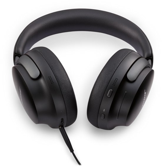 Bose QuietComfort Ultra Headphones - Draadloze Over-Ear
