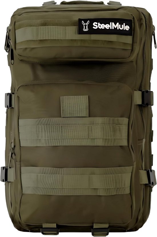 Survival Kit, 252 stuks EHBO-kit voor survivaluitrusting met Molle