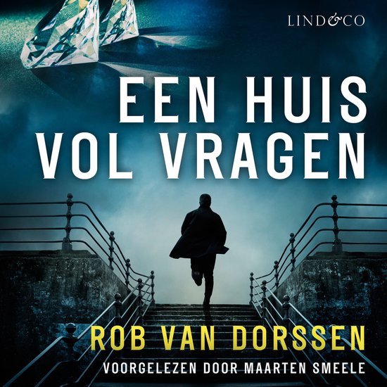 Een huis vol vragen - cover