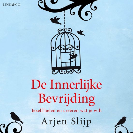De innerlijke bevrijding - cover