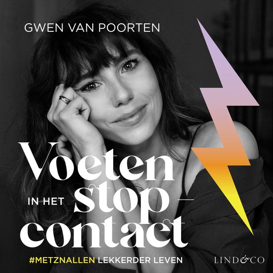 Voeten in het stopcontact - cover