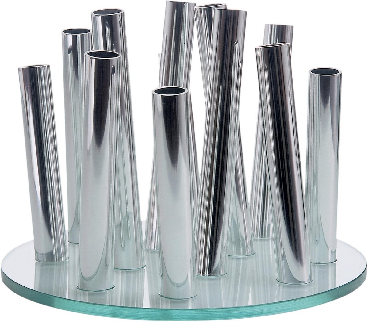 Set van 7 Losse, Design Vazen - Modulaire Vaas voor Losse Bloemen en Boeketten