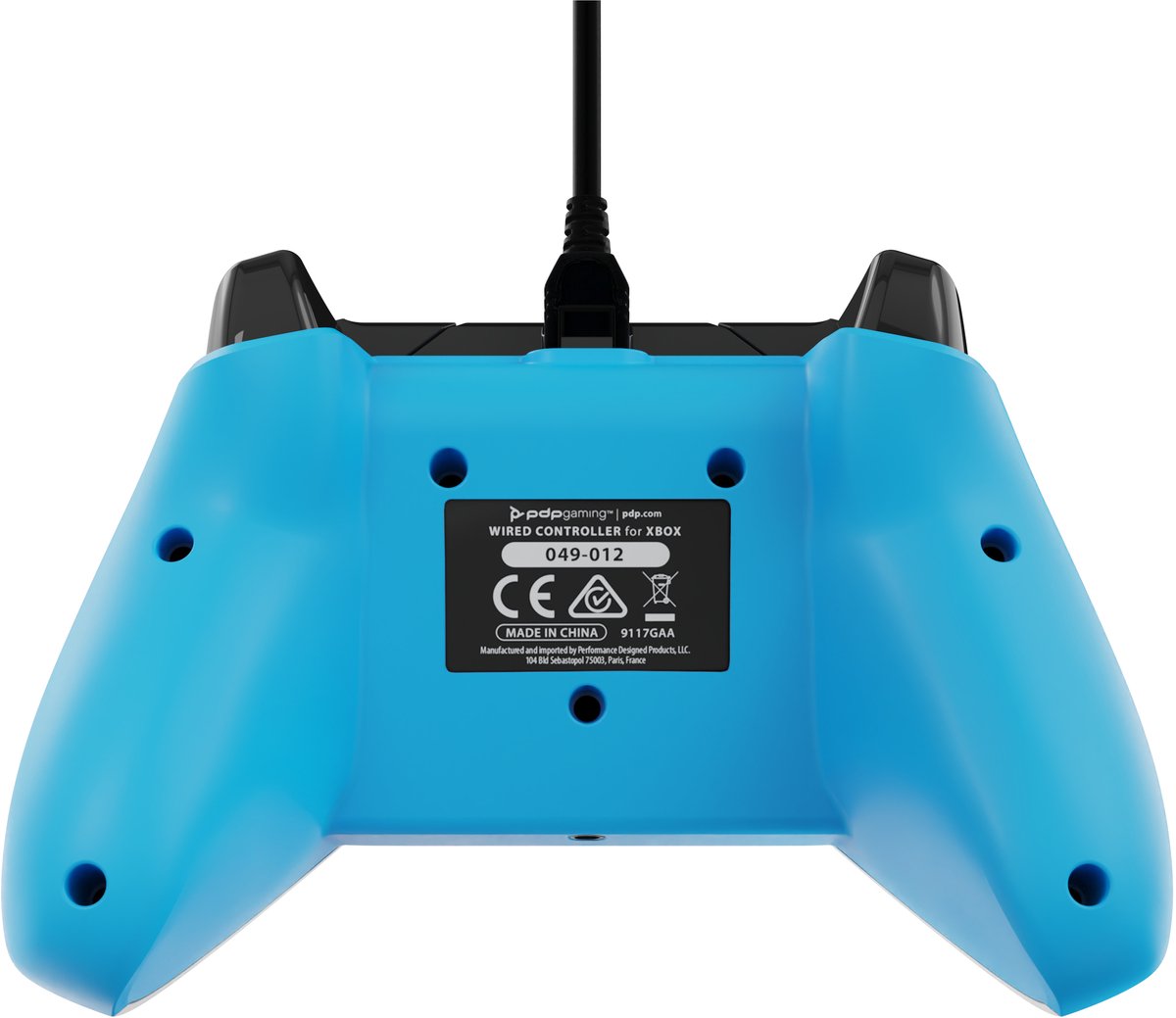 PDP - Bedrade Xbox Controller thumbnail 6