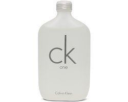 Calvin Klein CK One 300 ml Eau de Toilette - Unisex