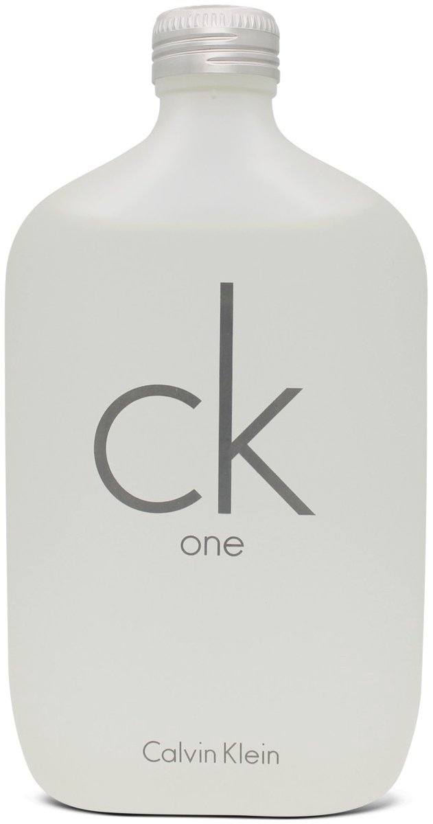 Calvin Klein CK One 300 ml - Eau de Toilette - Unisex