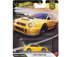Hot Wheels Premium Car Culture - Subaru Impreza WRX