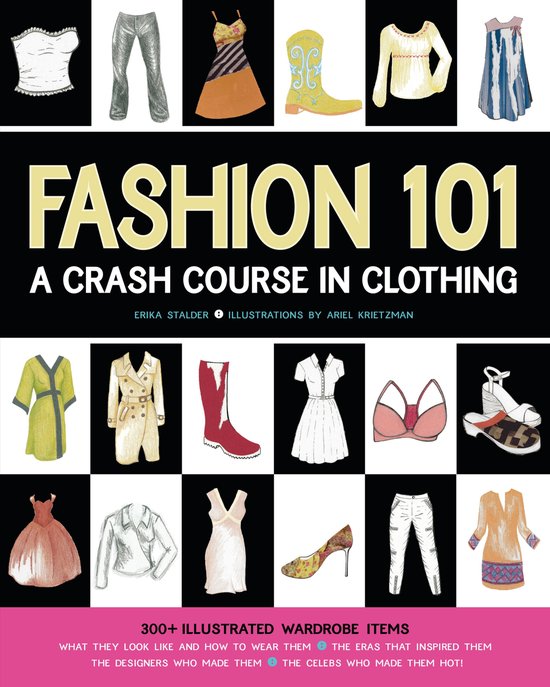 Fashion 101 - cover