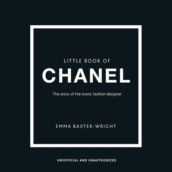 The Little Book of Chanel - cover
