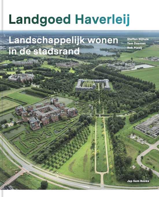 Landgoed Haverleij - cover