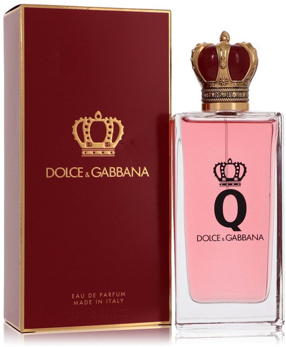 Dolce & Gabbana Eau De Parfum Dolce & Gabbana - Q By Dolce&gabbana Eau De Parfum - 100 ML