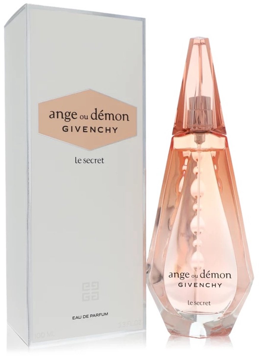 Givenchy - Ange ou Demon Le Secret - 100 ml - Eau de Parfum
