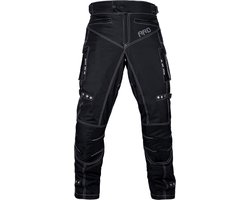 Motorbroek voor heren Dual Sport Motocross Motorbroek Rijden Overbroek Enduro Adventure Touring Waterproof CE Armored All-Weather - (Waist 28''-30'' Length 30'') - Motorcycle Pants Riding Overpants Enduro Waterproof CE Armored All-Weather