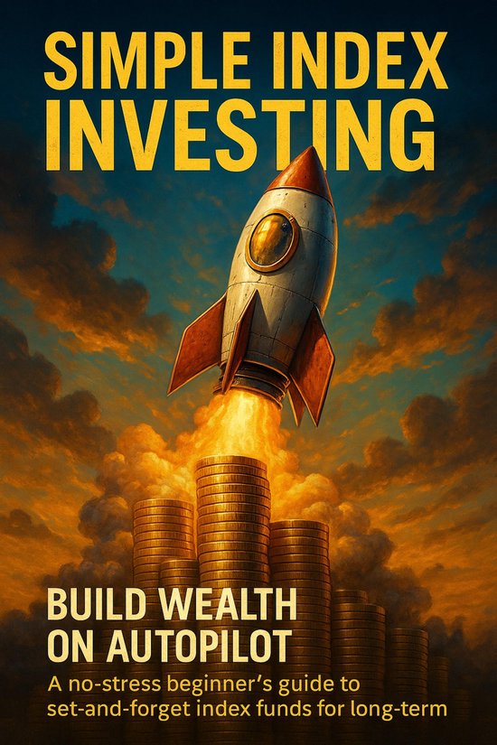Simple Index Investing: Build Wealth on Autopilot - cover