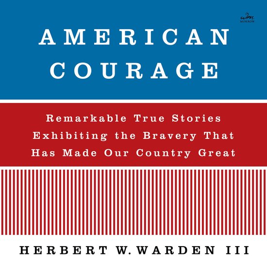 American Courage - cover