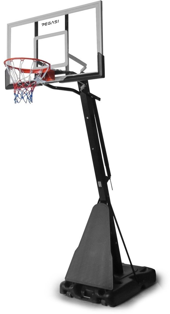 Pegasi - Basketbalpaal Dunk Pro 2.30 - 3.05m