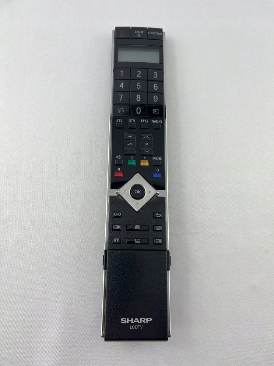 Originele Sharp GA585WJSA TV-afstandsbediening - Nieuw