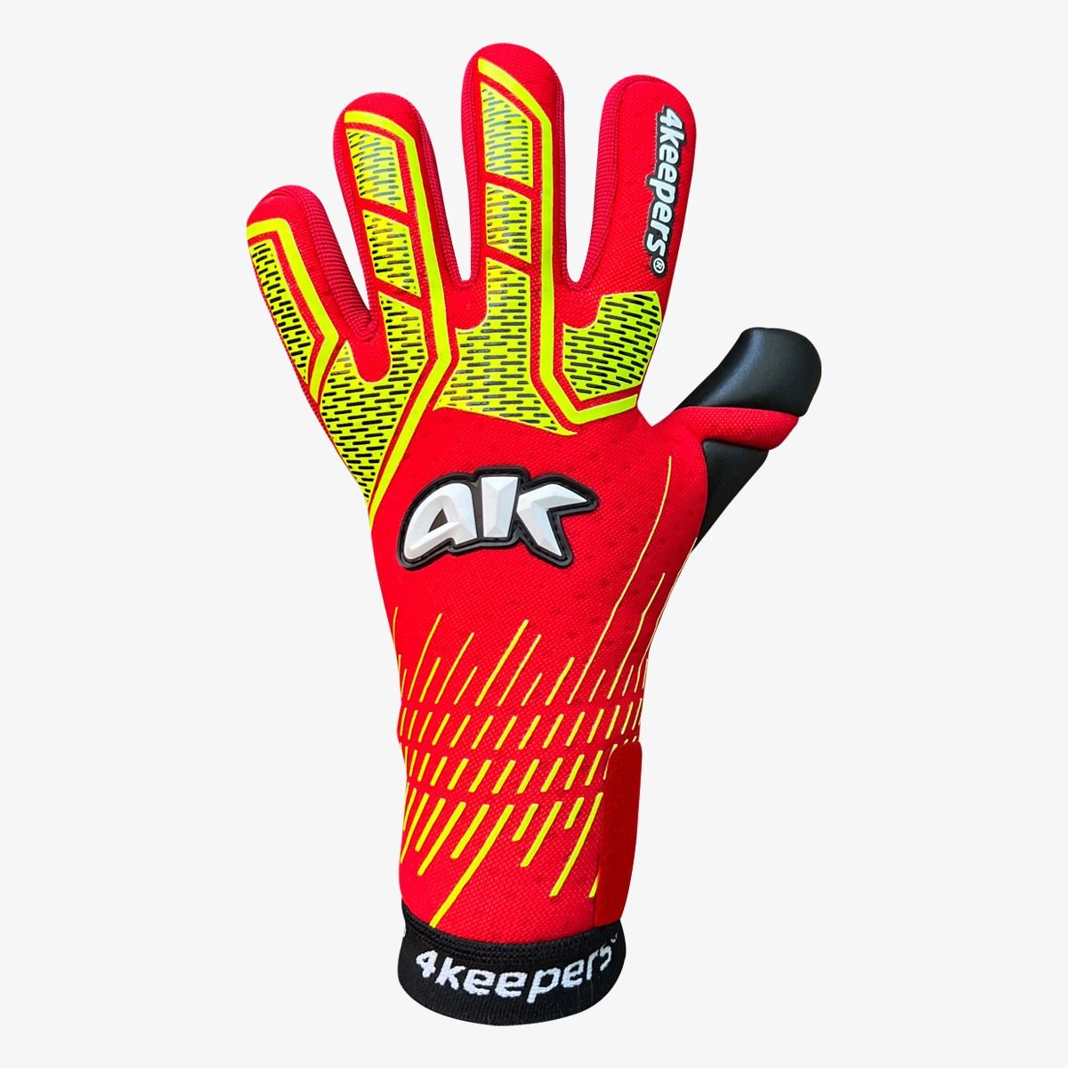 4Keepers Neo Lava NC Keepershandschoenen Maat 8