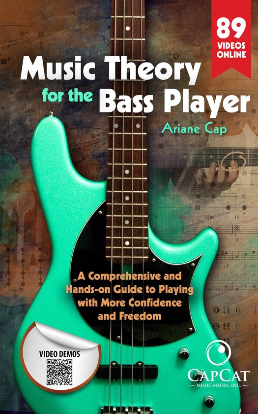 Music Theory for the Bass Player