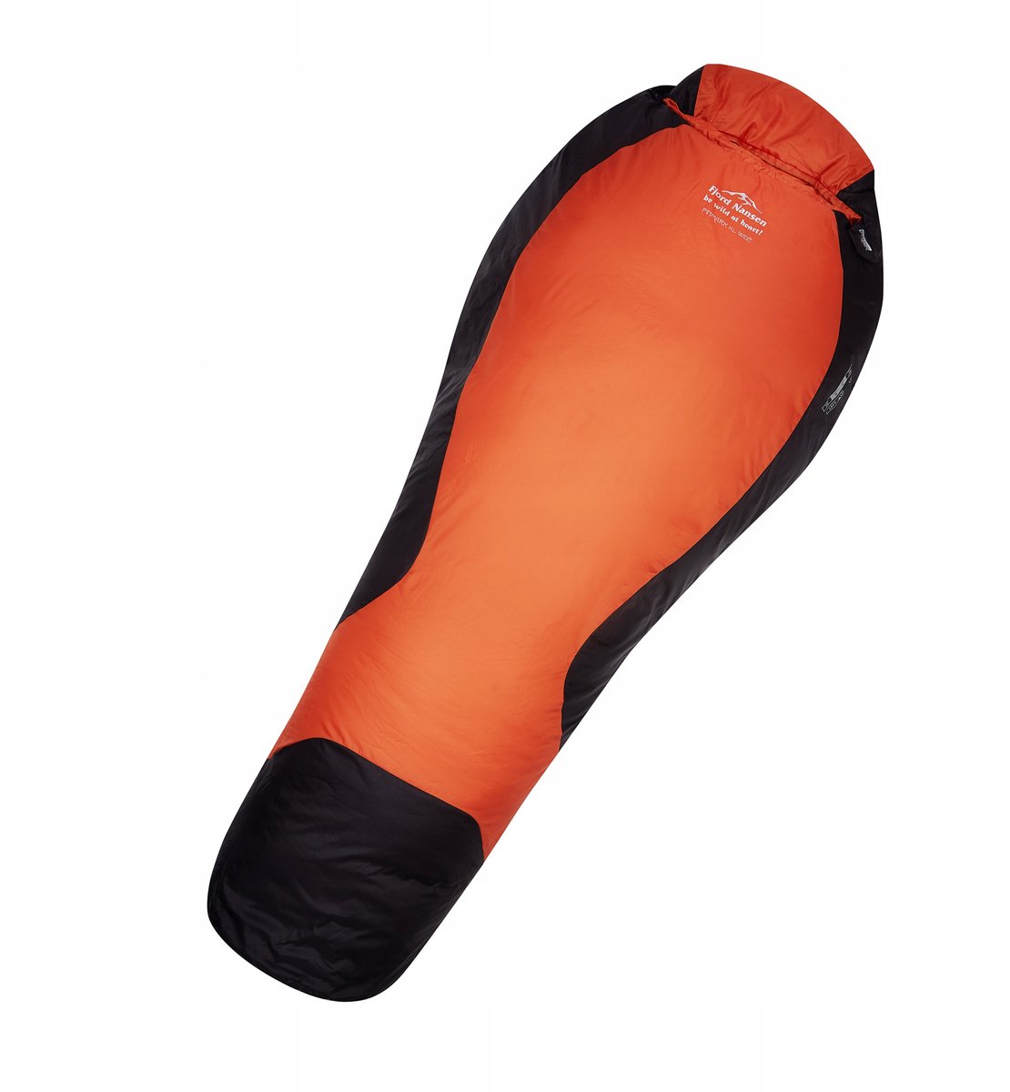 Fjord Nansen Finmark XL Wide Slaapzak - Comfortabel & Warm (8°C)