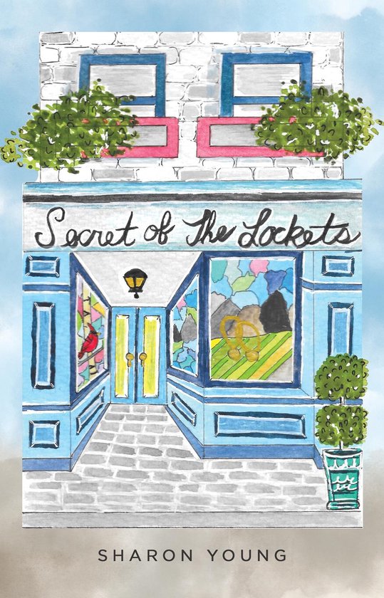 Secret of the Lockets - cover