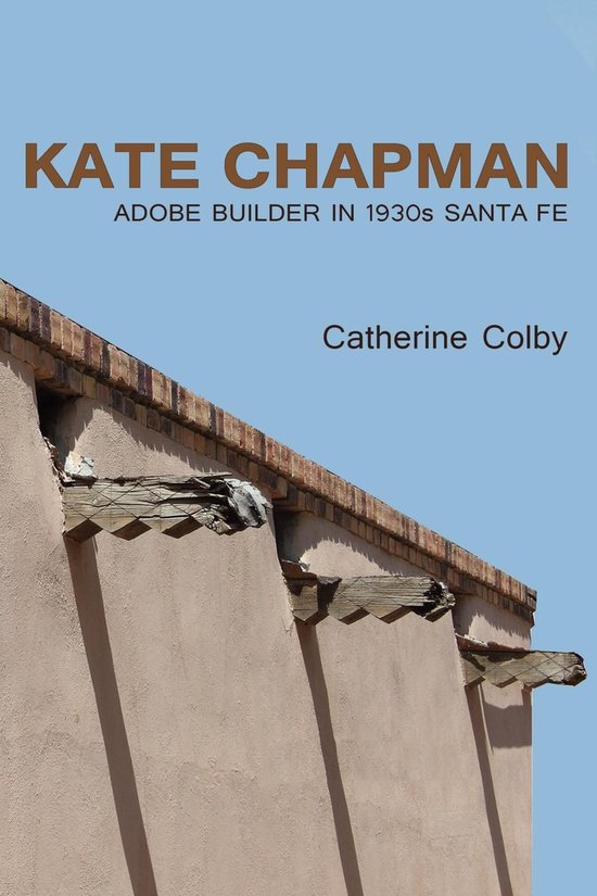 Kate Chapman - cover