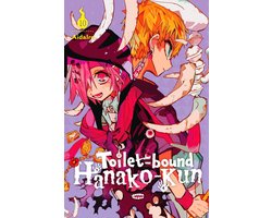 ✨Boek 10 van TOILET BOUND HANAKO KUN GN- Toilet-bound Hanako-kun, Vol. 10 (PAPERBACK)