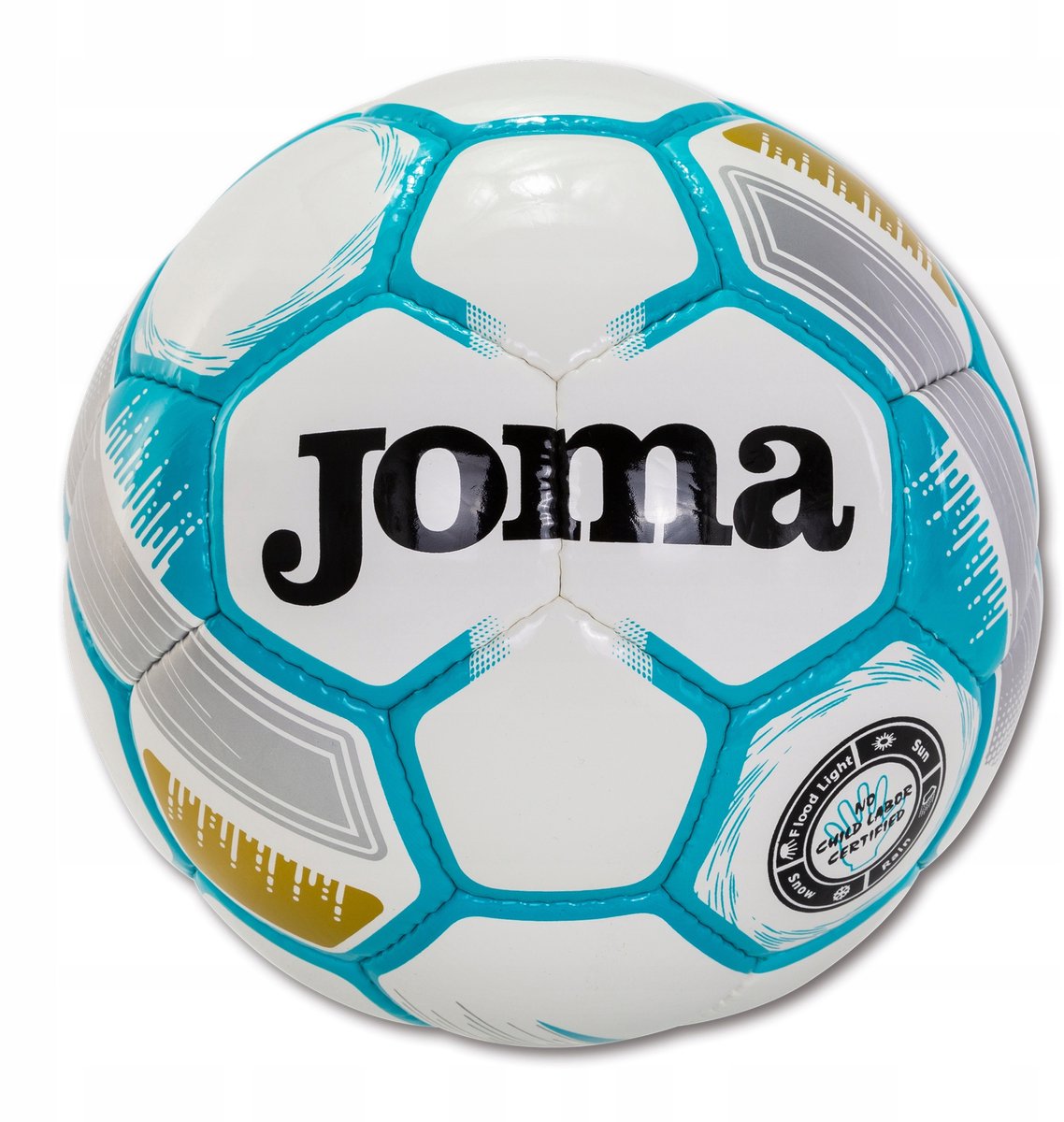 Joma Egeo Voetbal Maat 5 - Duurzame Trainingsbal