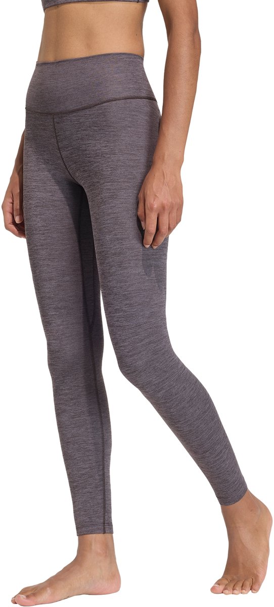 Adidas Performance Adidas All Me 7/8 Legging Dames Bruin