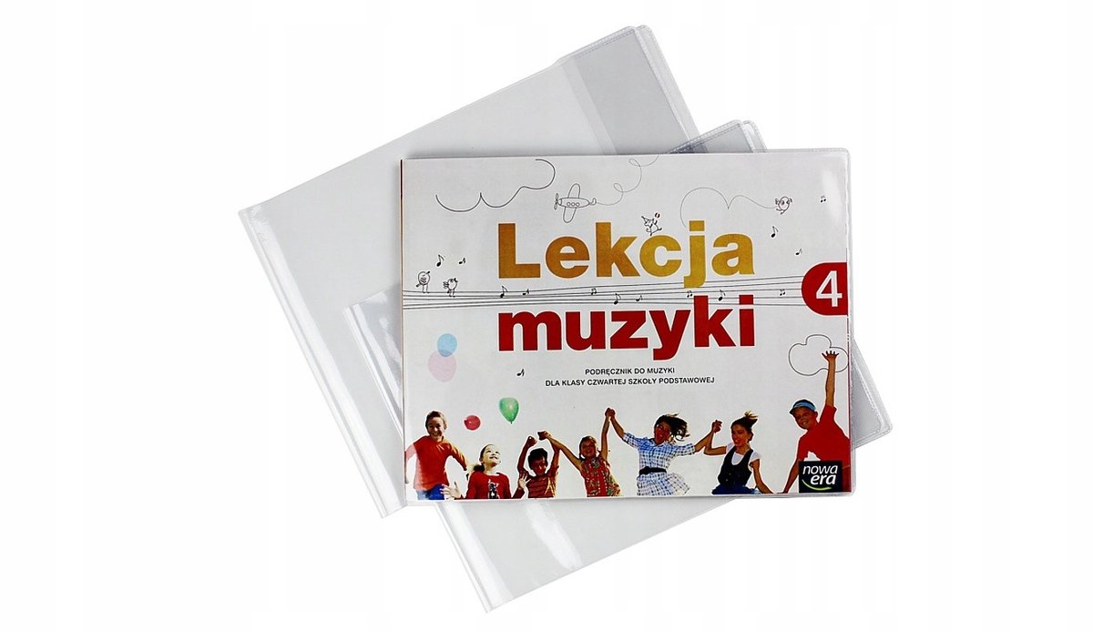 PVC Notitieboekhoes Verstelbaar 20,3 x 53,8cm P1 Biurfol