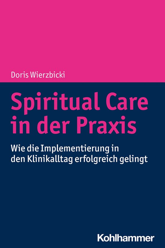 Spiritual Care in der Praxis - cover