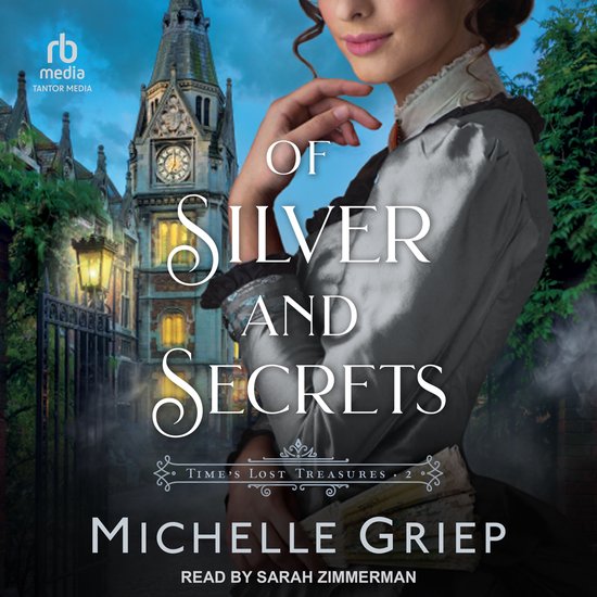 Of Silver and Secrets - cover