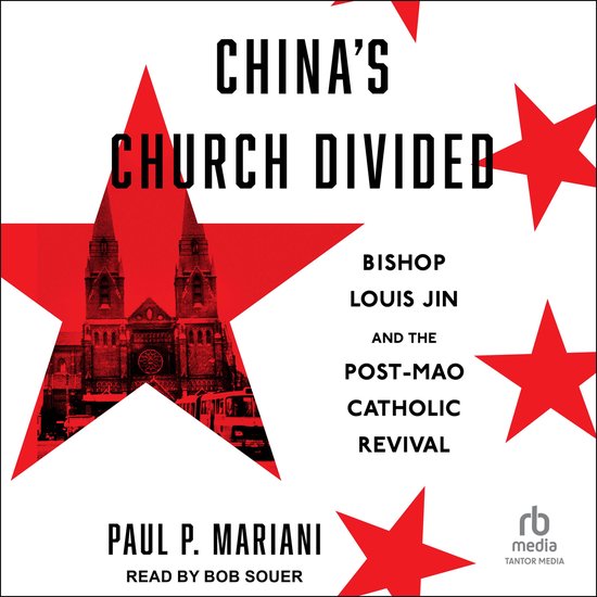 China's Church Divided - cover