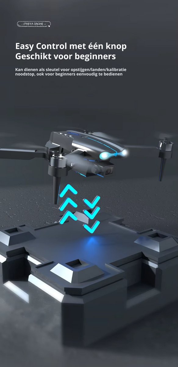 LG Max Flow - Drone met Camera thumbnail 5