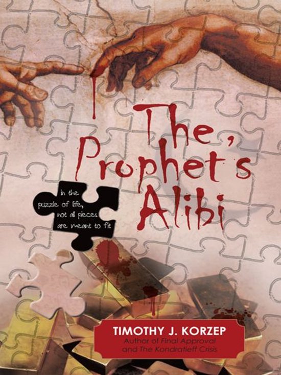 The Prophet's Alibi - cover