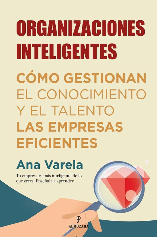 Organizaciones Inteligentes - cover