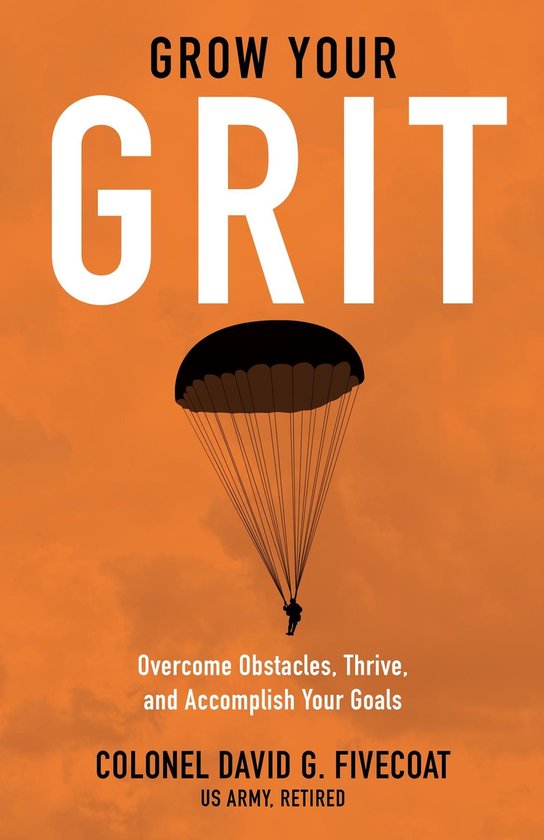 Grow Your Grit - cover