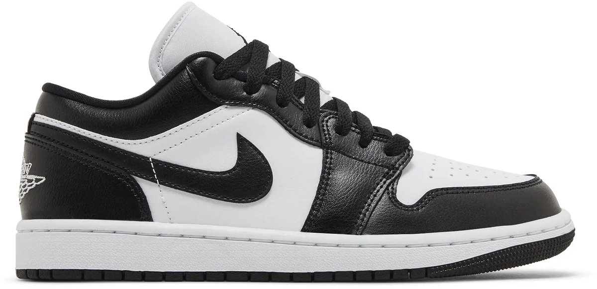 Nike Air Jordan 1 Low WMNS Panda – Sneakers Unisex 101 Zwart