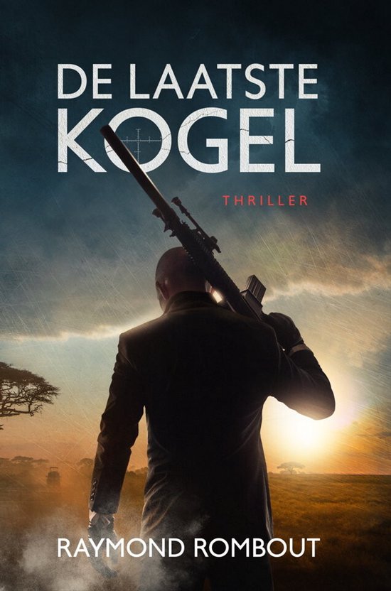 De laatste kogel - cover