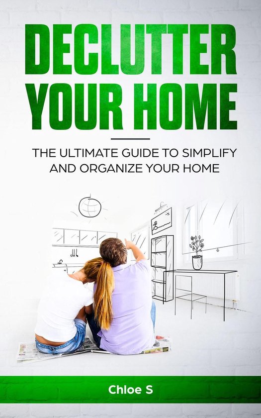 Declutter Your Home - cover