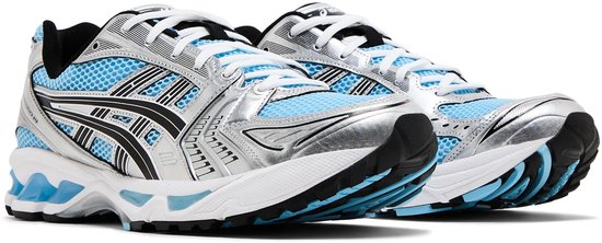 Asics Gel-Kayano 14 - Unisex - Arctic Sky Pure Silver - Maat EU 40