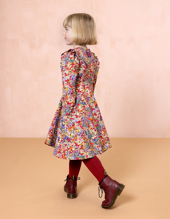 Collants Maya Oilily - Rouges - 104/4 ans