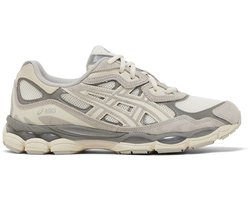 Asics Trainers Gel NYC wit crème